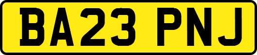 BA23PNJ