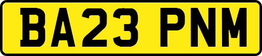 BA23PNM
