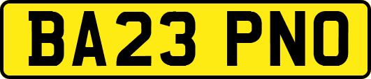 BA23PNO