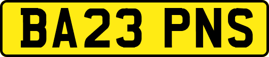 BA23PNS