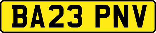 BA23PNV