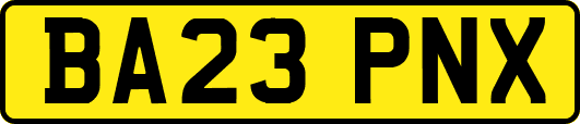 BA23PNX