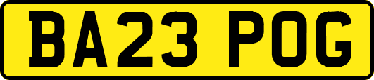 BA23POG