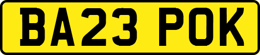 BA23POK