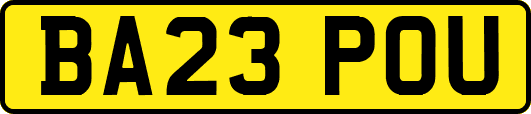 BA23POU