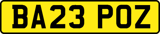 BA23POZ