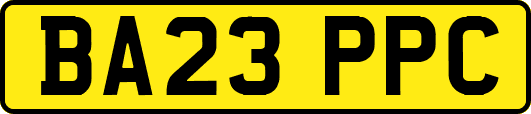 BA23PPC