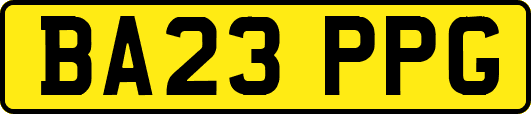 BA23PPG
