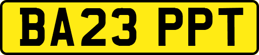 BA23PPT