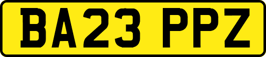 BA23PPZ
