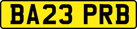 BA23PRB