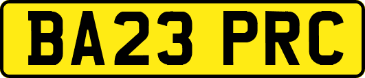 BA23PRC