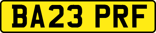 BA23PRF
