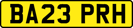BA23PRH