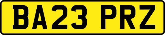 BA23PRZ