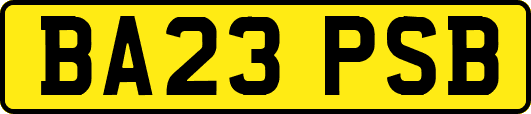 BA23PSB