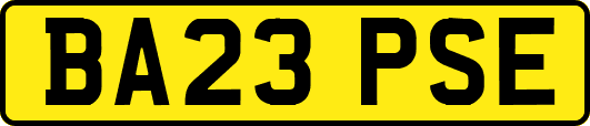 BA23PSE