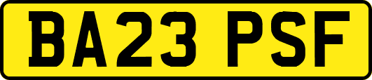 BA23PSF