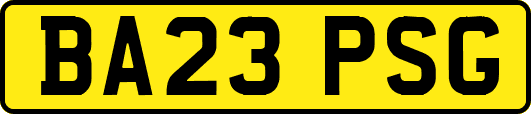 BA23PSG