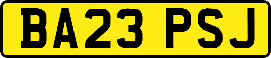 BA23PSJ