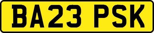 BA23PSK