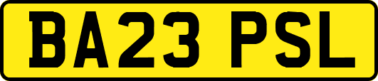 BA23PSL
