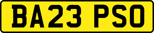 BA23PSO