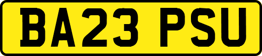 BA23PSU