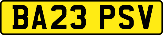 BA23PSV