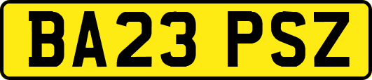 BA23PSZ