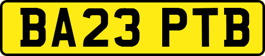 BA23PTB