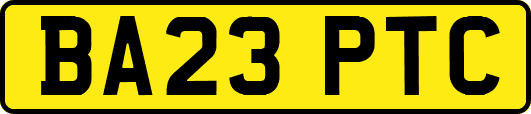 BA23PTC