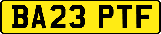 BA23PTF