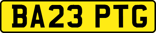 BA23PTG