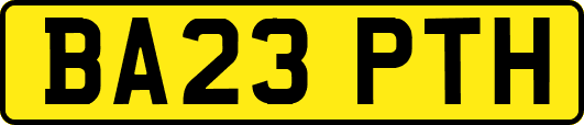 BA23PTH