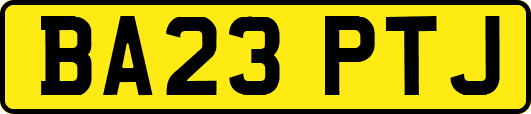 BA23PTJ