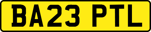 BA23PTL