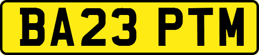 BA23PTM