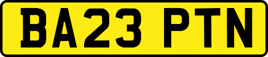 BA23PTN
