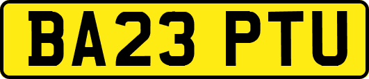 BA23PTU