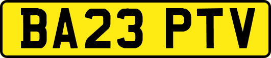 BA23PTV