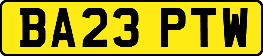 BA23PTW