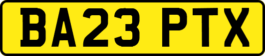 BA23PTX