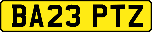 BA23PTZ