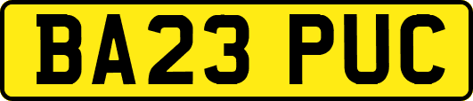 BA23PUC