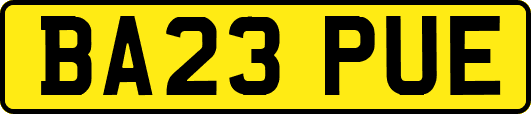 BA23PUE