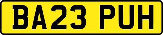 BA23PUH
