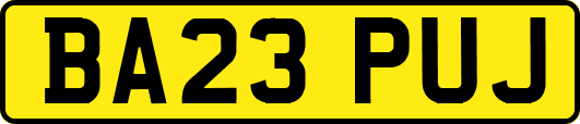 BA23PUJ