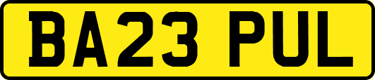 BA23PUL
