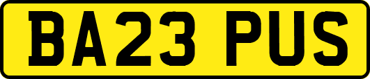 BA23PUS